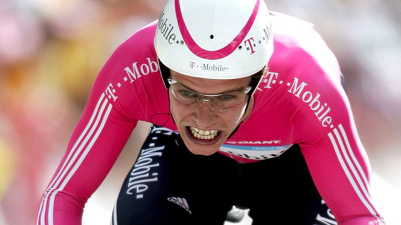 Rutierul german Patrick Sinkewitz a fost suspendat opt ani