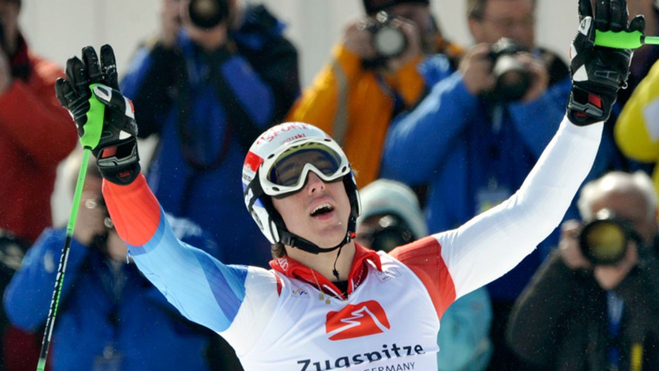 Janka a câștigat Globul de Cristal**