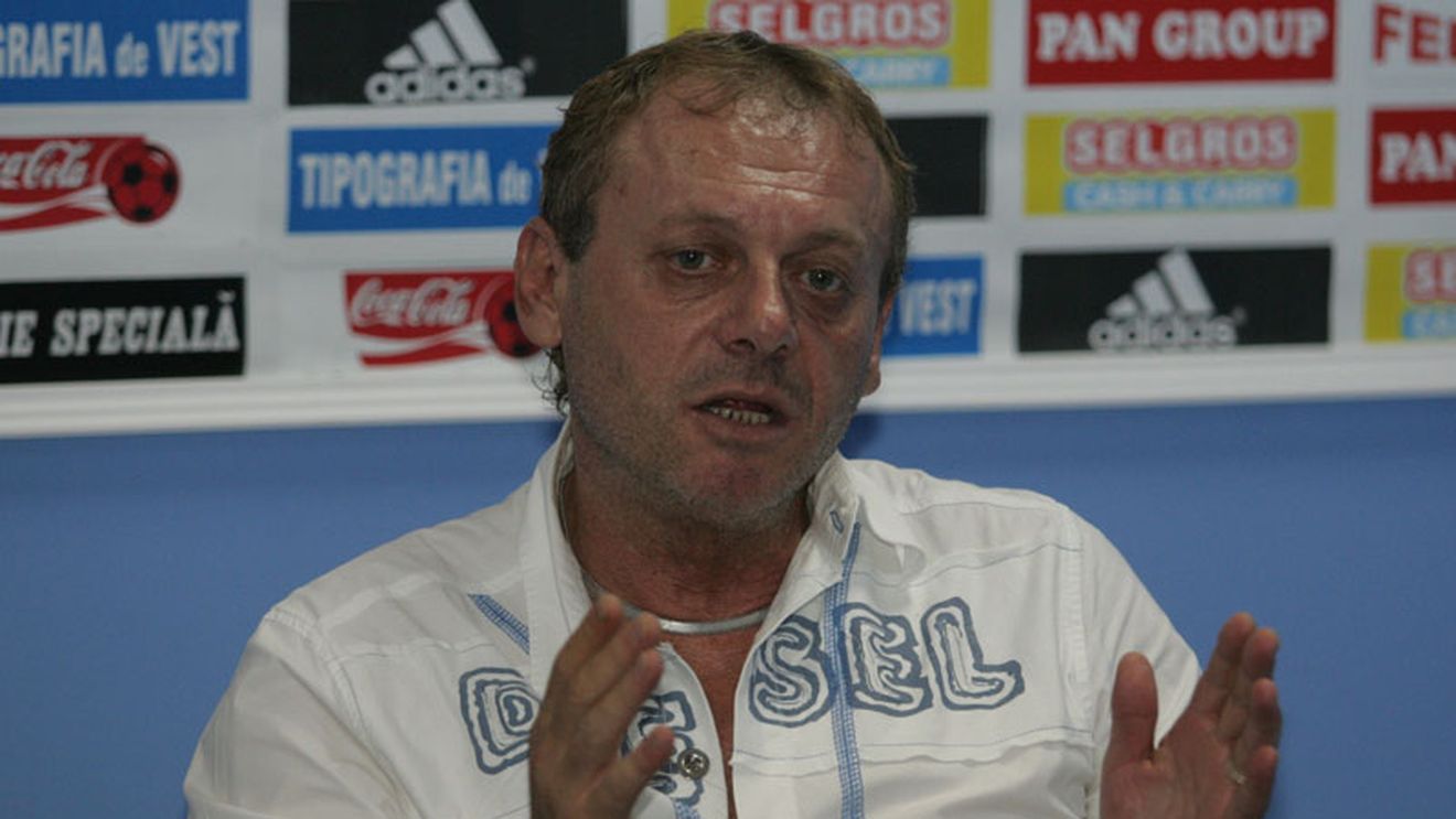 Balaci: "Dacă jucau Sandu și Kassai, Lituania nu ne bătea"