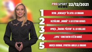 ProSport News | Revin „renegații” în lotul lui Dinamo după plecarea lui Mircea Rednic. Cele mai importante știri ale zilei | VIDEO