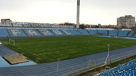 Farul revine la fix pe stadionul care îi poartă numele, chiar la meciul cu Progresul Spartac.** În tur a fost umilită cu 7-0, acum speră să se desprindă de contracandidata la promovare



