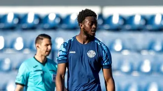 Aboubacar Camara a părăsit România după doi ani. Unde a ajuns după experiențele de la FCU Craiova și Metaloglobus