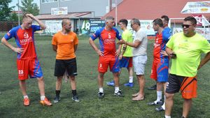 Un cvadruplu campion cu Steaua se gândește serios să revină pe teren, la 52 de ani! ”La nivelul Ligii a 3-a nu ar fi o problemă să joc”