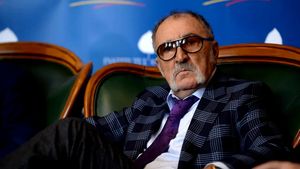 „E prietena mea și acum. Profesoară de sport la 80 de ani”. Ion Țiriac a vorbit despre divorțul despre singura soție pe care a avut-o, în urmă cu 60 de ani