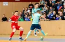 United Galați a luat o opțiunea serioasă pentru trofeul Ligii 1 de futsal, după încă un succes cu CFR Timișoara
