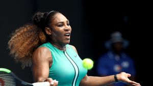 Serena Williams a șocat, din nou, cu alegerea vestimentară, la debutul la Australian Open. FOTO: detaliul care pune pe jar fanii tenisului
