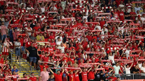 UTA se mută pe alt stadion din cauza gazonului! Cât îi costă un meci pe arădeni pe noua arenă și când vor reveni acasă