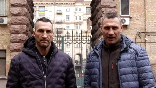 Vladimir Klitschko, imagini șocante din Ucraina! Secvențele au devenit virale în întreaga lume: „Aceasta a fost o grădiniță! Așa arată genocidul!” | VIDEO