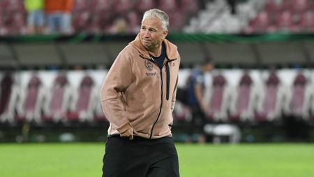 Dan Petrescu, criză de nervi în vestiar, în Cupa României Betano! Reacția halucinantă a antrenorului: „De mult nu i-am mai certat așa!”. Ar fi vrut să dea afară 8 jucători de la CFR Cluj de la pauza meciului din Cupa României Betano