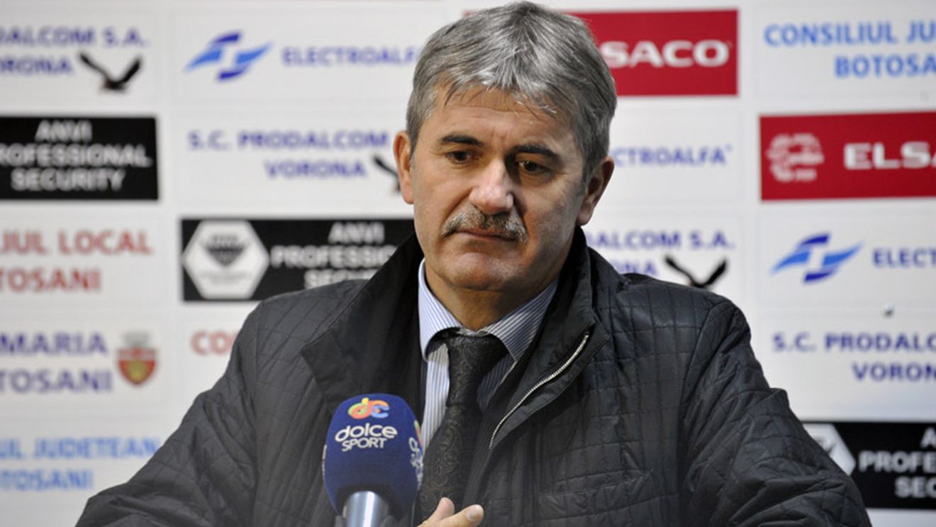 Oficialii FC Botoșani nu sunt surprinși de anchetele de la Tg. Mureș și Chiajna: "Unde sunt bani publici este o mare problemă. La noi nu o să vină DNA-ul"