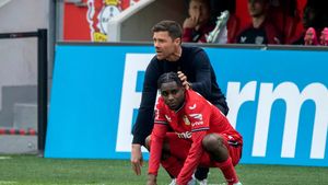 Real Madrid, Manchester City și Bayern Munchen vor să-l transfere pe Jeremie Frimpong, unul dintre starurile lui Bayer Leverkusen