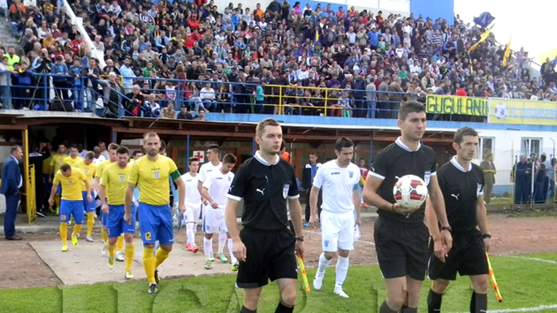 Rezultatul analizei de la FC Caransebeș: 10 fotbaliști aut.** Popovici: 