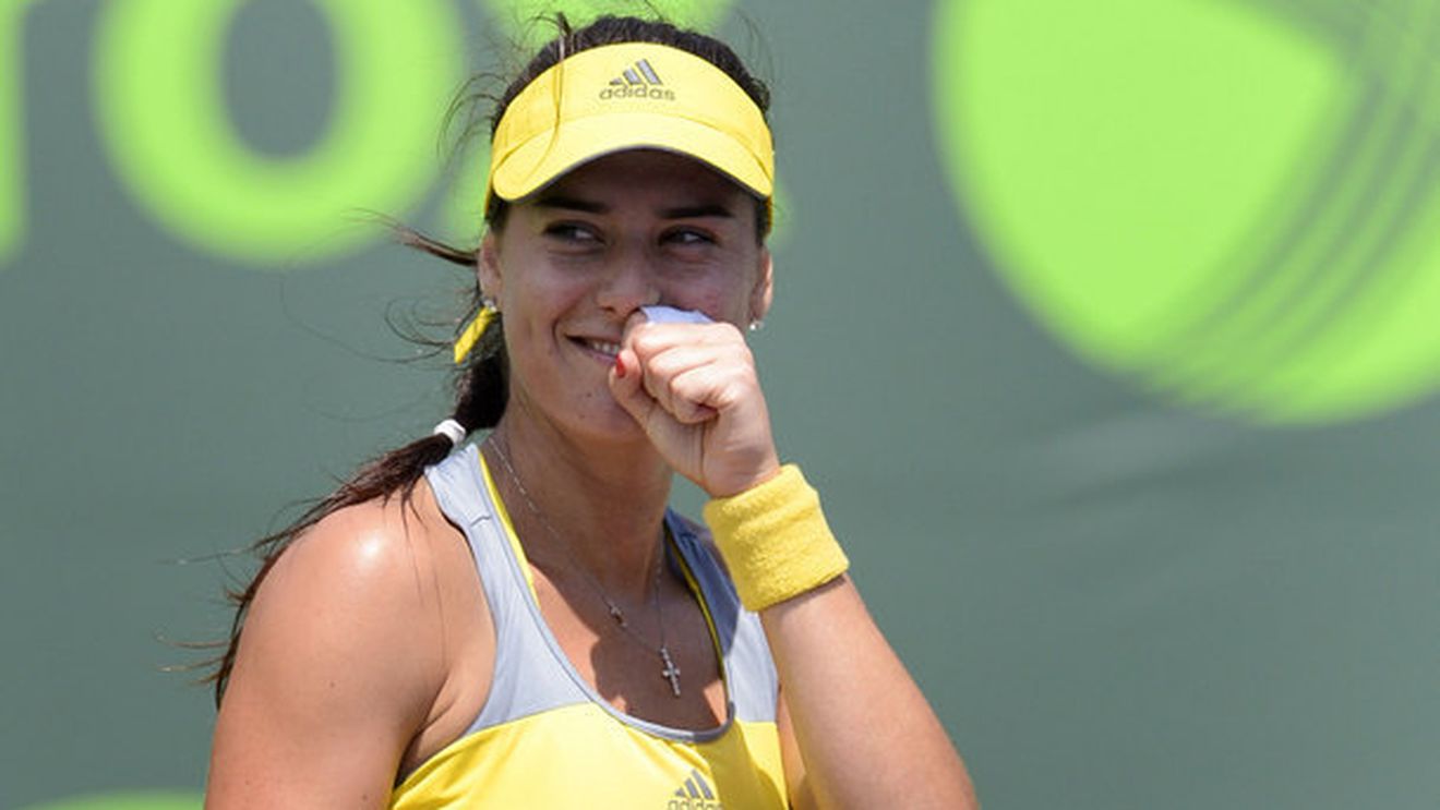 Sorana Cîrstea** s-a calificat în turul doi la Madrid