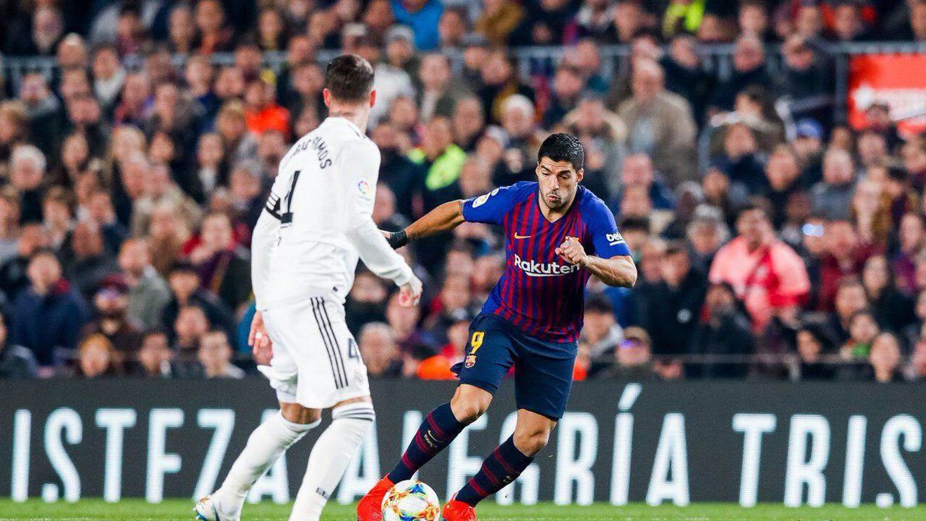 Câte o repriză fiecare! Barcelona și Real Madrid au încheiat la egalitate în Copa del Rey, 1-1, iar totul se decide în returul de pe „Santiago Bernabeu". Cronica meciului