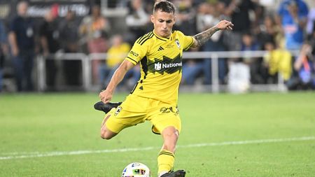 A ratat și un penalty și șansa unui nou trofeu. Eșec pentru un internațional român care joacă în străinătate