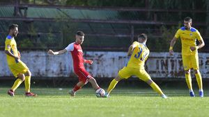 Primii doi jucători de care Petrolul se desparte după promovarea în Liga 1. Campioana din 2022 a Ligii 2 se reunește și și-a stabilit o parte din program