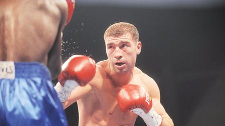 Glen Johnson:** "Garantez că voi câștiga meciul cu Bute"