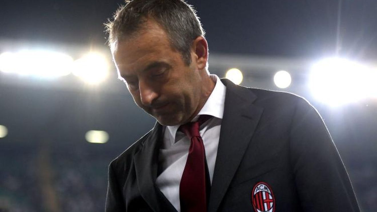 OFICIAL | AC Milan l-a demis pe antrenorul Marco Giampaolo. Fanii sunt deja nemulțumiți de posibilul înlocuitor