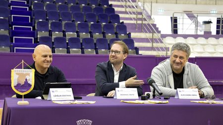 Alexandru Dedu, critic la o lună după alegerile de la Federația Română de Handbal: „Nu se vorbește de interes național, se vorbește doar de a bifa anumite lucruri”