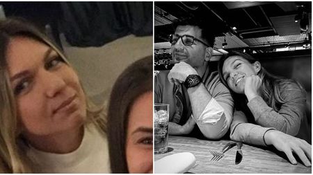 Simona Halep și cea mai bună prietenă și-au înecat amarul pricinuit de divorț pe muzică de inimă albastră: „Visez la iubire, dar timpul îmi zboară printre degete!" FOTO & VIDEO