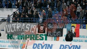 Clujenii: "Sabău=Iuda"** "Moțul": "Fanii adevărați știu ce am făcut eu pentru echipa asta"