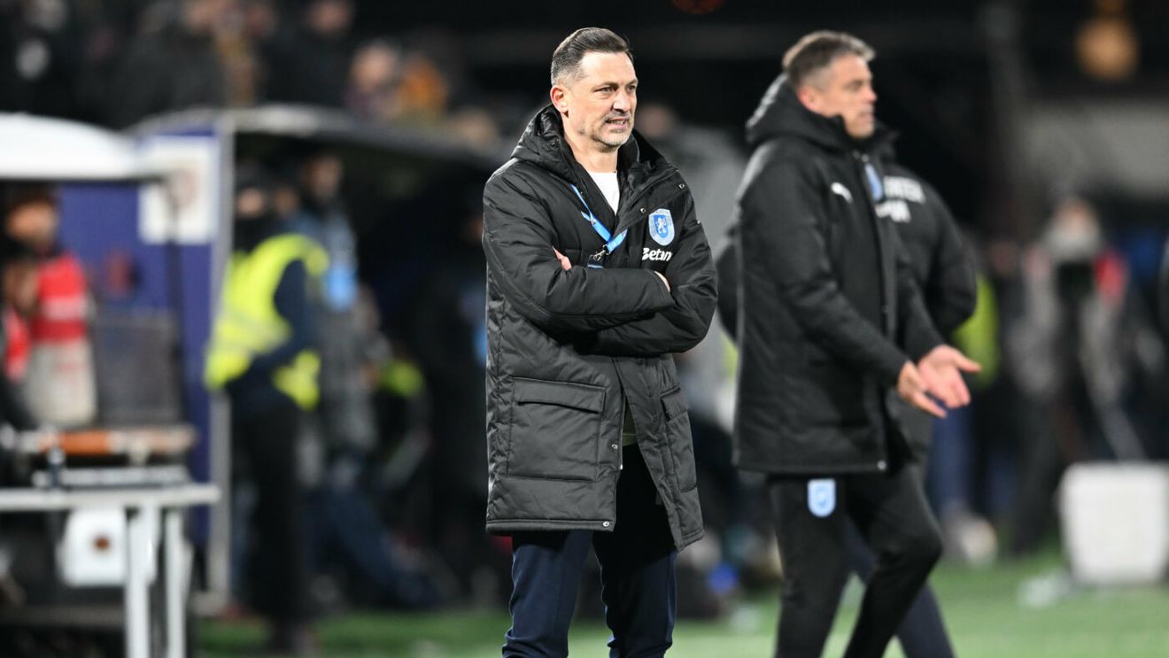 Cine i-a îngenuncheat pe olteni: lista dezamăgirilor lui Mirel Rădoi după CFR Cluj - Universitatea Craiova 2-0 și, de la două la cinci stele, eroii echipei din Gruia!