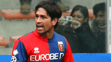 Milan l-a transferat pe Borriello