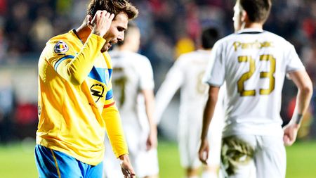 Mutu își poate lua 'adio' de la națională. Pițurcă: "M-a deranjat și fotbalistul, și omul. Gata, nu mai poate, cariera lui s-a terminat"