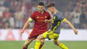 AS Roma a câștigat Conference League după 1-0 în finala cu Feyenoord! Prestație foarte bună a arbitrului român Istvan Kovacs