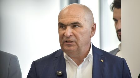 Reacția lui Ilie Bolojan despre restanțele financiare ale ANS față de David Popovici