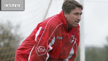 "Bonetti?** Nu știu cine e!"