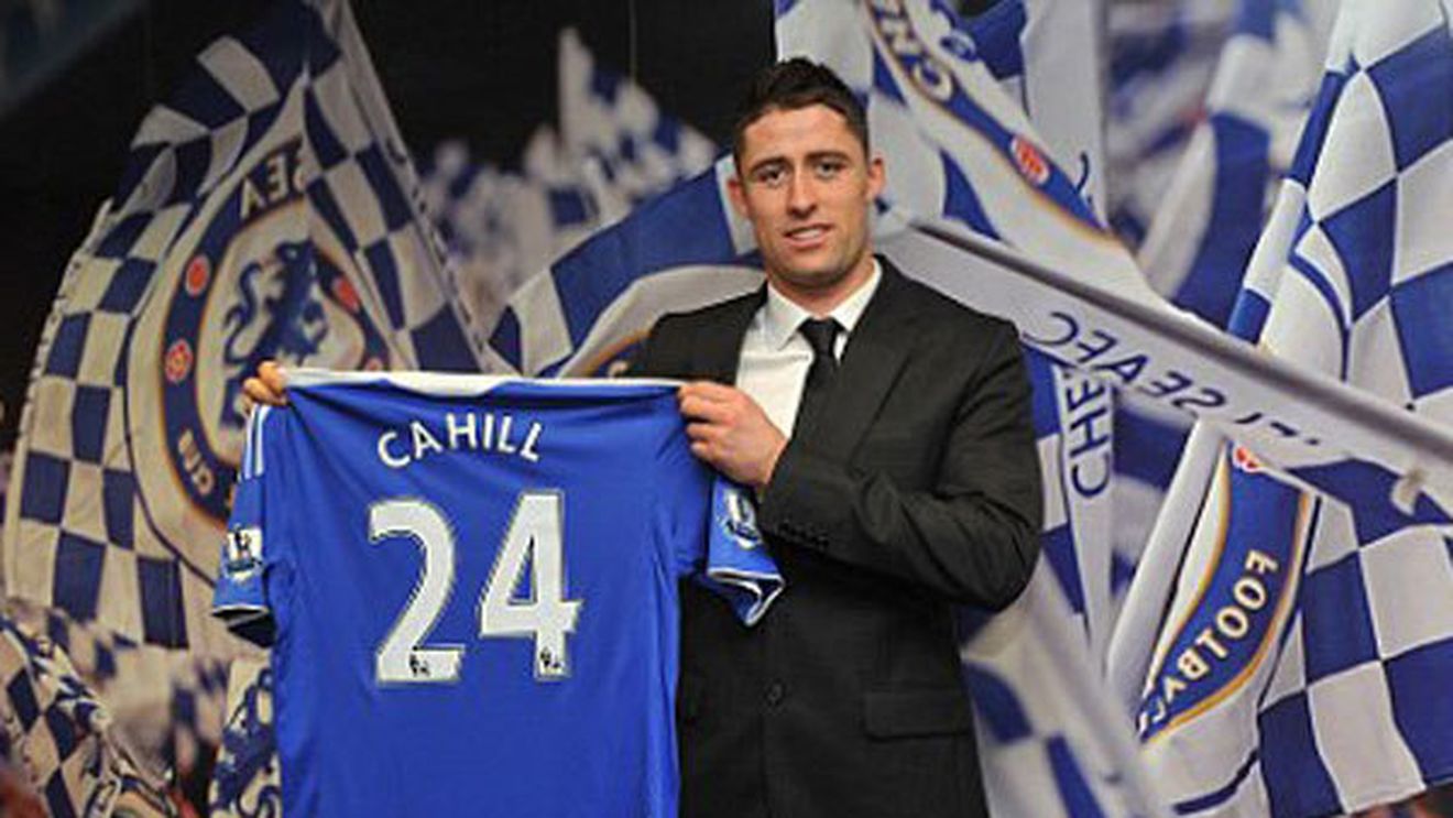OFICIAL Gary Cahill a semnat cu Chelsea:** "Ocazii ca aceasta nu se pot refuza"