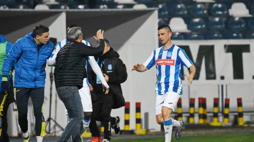 „Nașul câinilor”! Andrei Cristea explică ce a trăit la faza penalty-ului cu Dinamo și care a fost momentul psihologic al meciului | EXCLUSIV