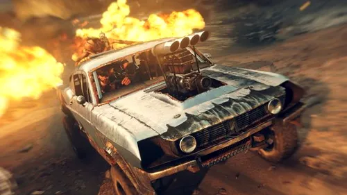 Mad Max la Gamescom 2015 - cerințe de sistem