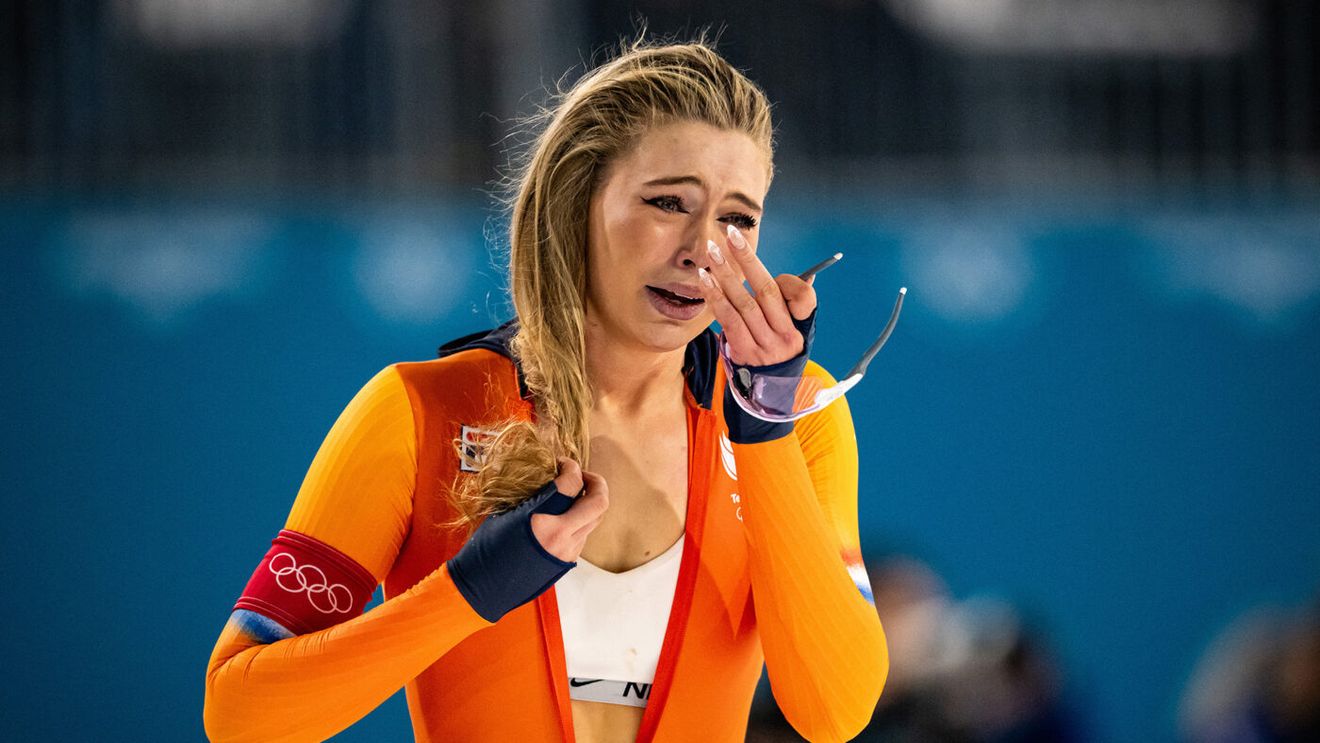 Și-a arătat bustul la Jocurile Olimpice, iar CIO a dat rapid verdictul. Medaliata cu aur a reacționat imediat