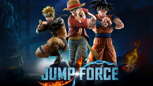 Iată PC-ul de care veți avea nevoie pentru a juca Jump Force