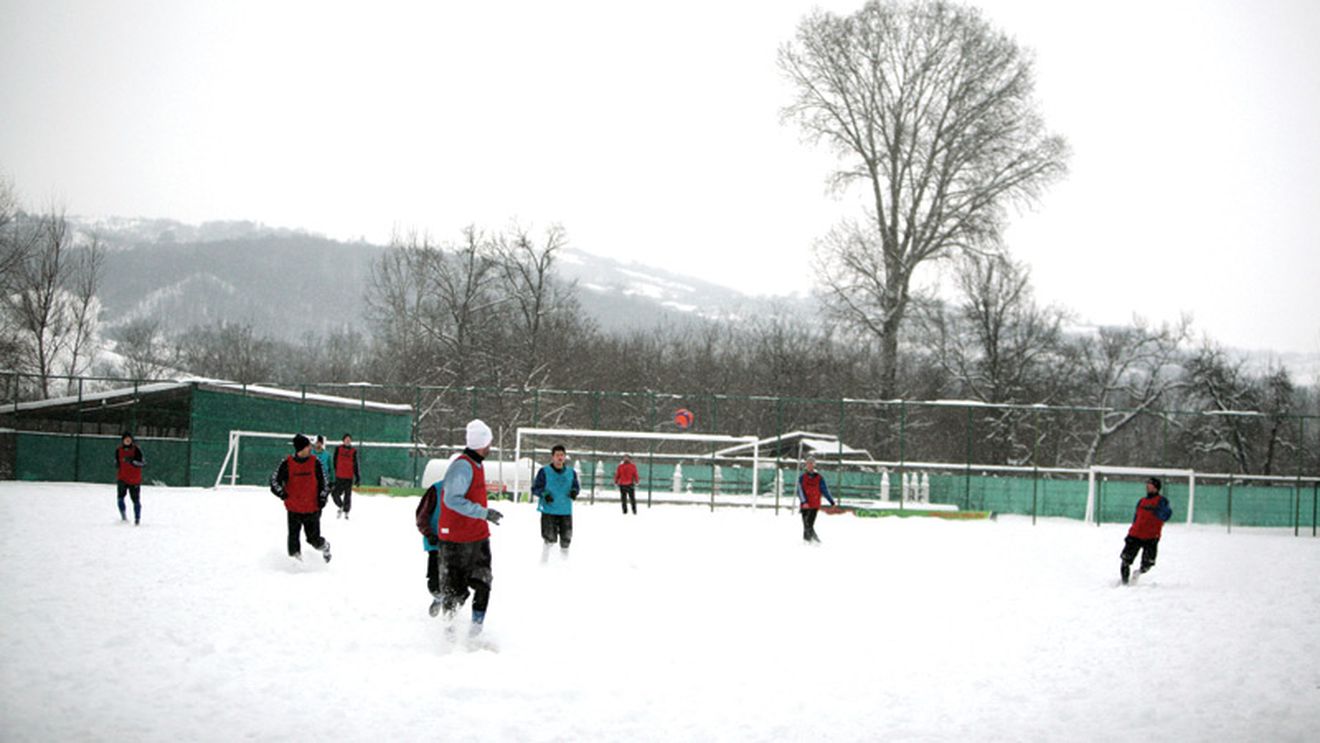 "Bine că nu ne-a omorât!"