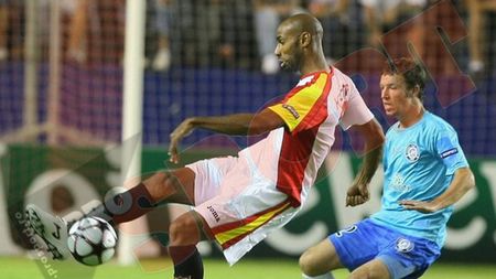 "Am luat prea ușor golul de 1-0!** S-a văzut lipsa de experiență!"