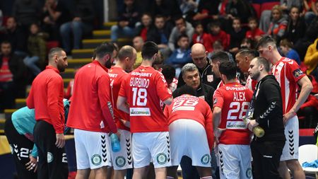 Modelul spaniol din fotbal, importat de handbalul autohton! Supercupa României, într-o nouă prezentare: „Un show sportiv de neegalat". Programul meciurilor la masculin