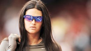 FOTO** Miss Univers 2011