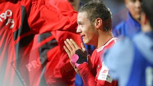 E DISTRUS!** MOTIVUL pentru care Torje a PLÃ‚NS în hohote după finala de Cupă cu Steaua