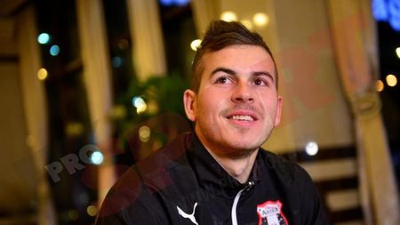 Alibec, luat de val după revenirea în Liga 1: "Astra vrea titlul, pentru că nu a mai reușit de mult acest lucru!" Cum îl provoacă pe stelistul Keșeru