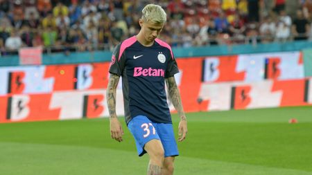 Gigi Becali nu mai are timp să stea după Tavi Popescu și a luat o hotărâre. Mesaj clar: „Dacă se rupe piciorul, se rupe. Asta e”