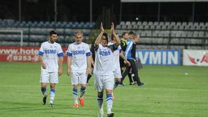 EXCLUSIV - Nistor: "Nu mi-am prelungit contractul! Vreau să plec mai mult ca oricând!"