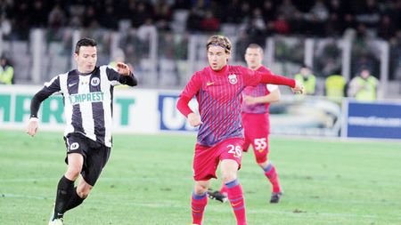 Becali își va da palme dacă îl va pierde!** Bicfalvi, mai util decât Bourceanu în Steaua pe care o visează: cifrele prin care "Pictorul" îi dă clasă căpitanului