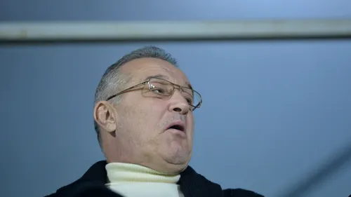 Gigi Becali, anunț despre milionul de euro pe care l-a cerut CSA Steaua în caz de deteriorare a gazonului: „Cum să plătesc eu atât?!”. Ce se întâmplă cu derby-ul FCSB - Dinamo