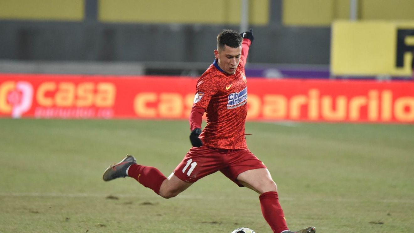 ProSport a avut din nou dreptate: Olimpiu Moruțan este titular în meciul cu Chindia Târgoviște! Iulian Cristea, Andrei Miron și Ante Vukusic încep duelul pe bancă