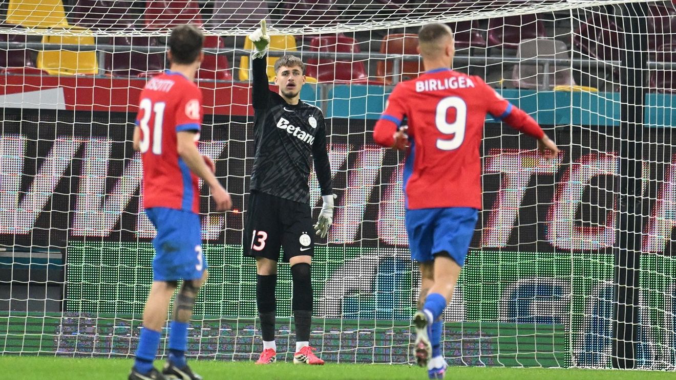 FCSB a explodat de furie: „Selecționerul și-a bătut joc de fotbalistul nostru”