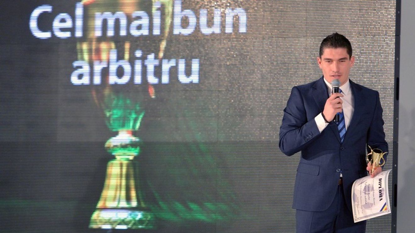 Interviu EXCLUSIV! Istvan Kovacs: "Astra - Steaua a fost cel mai greu meci din 2013!"