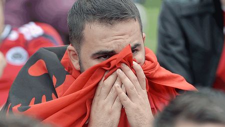 Fabian Schar: "A fost presiune mare, dar am trecut cu bine peste meciul cu Albania". Elvețianul speră la un joc mai bun contra României